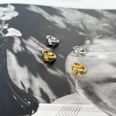 pierce【No.448】[SUS316L]