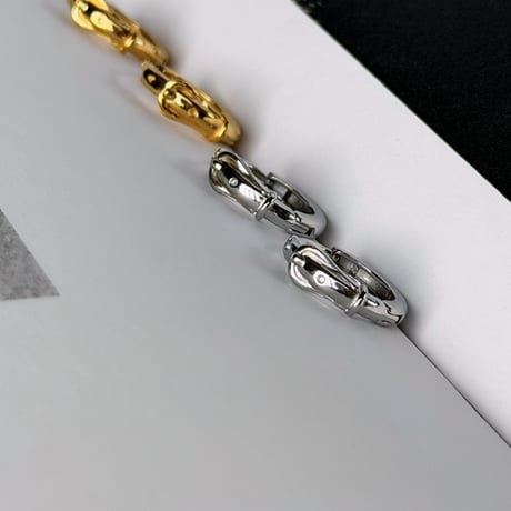 pierce【No.463】[SUS316L]