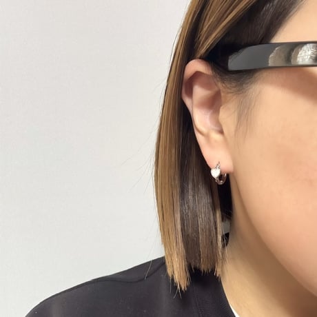 pierce【No.455】[SUS316L]