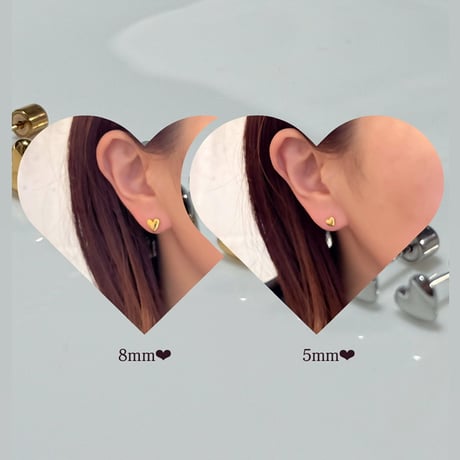pierce 【No.364】［SUS316L]