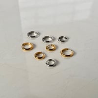 pierce【No.416】[SUS316L]