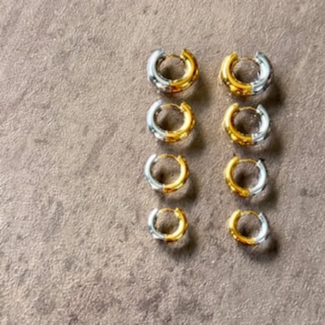 pierce【No.419】［SUS316L]