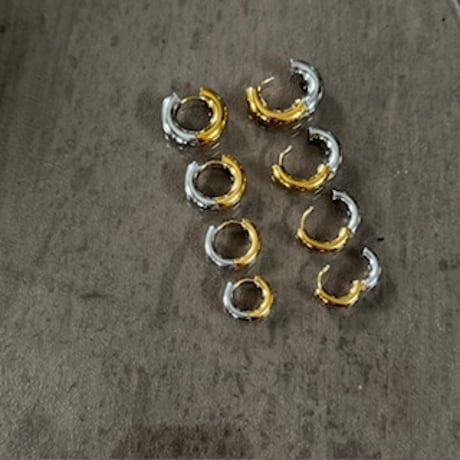 pierce【No.419】［SUS316L]