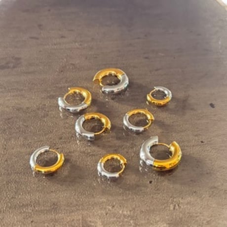 pierce【No.419】［SUS316L]