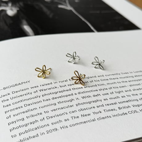 pierce【No.427】［SUS316L]