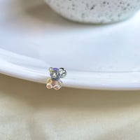 single pierce【No.154】［SUS316L]
