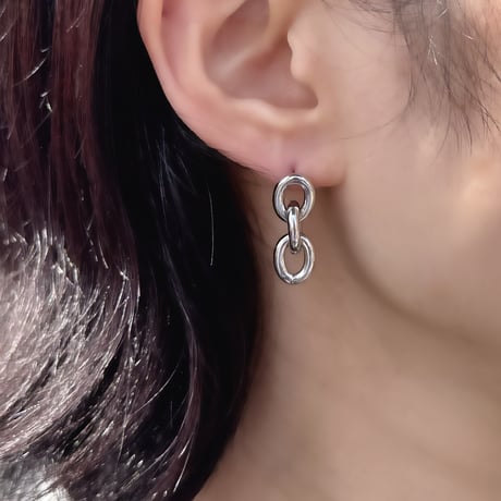 pierce【No.428】［SUS316L]