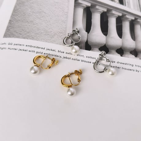 earring【No.119】［SUS316L]