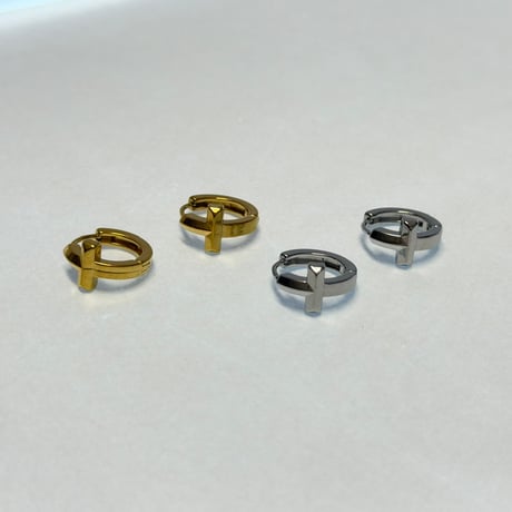 pierce【No.462】[SUS316L]
