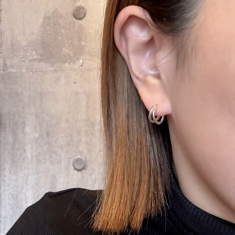 pierce【No.409】[S925]