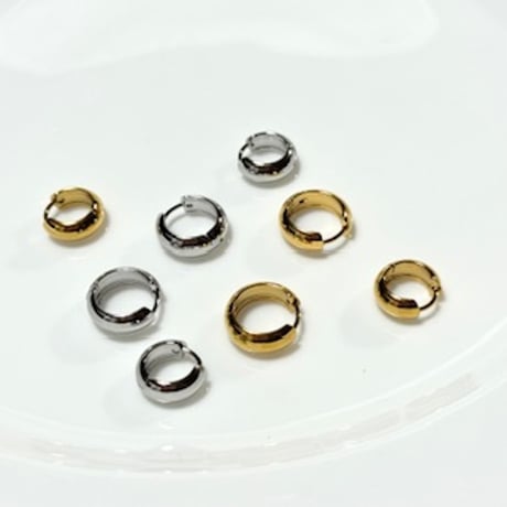 pierce【No.363】［SUS316L]