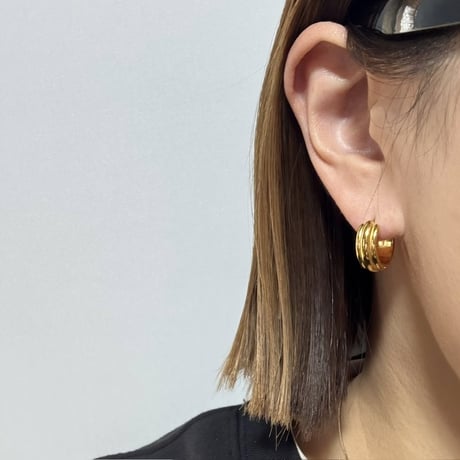 pierce【No.446】[SUS316L]