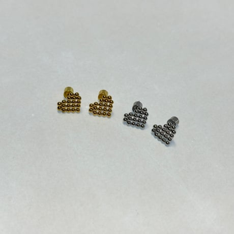 pierce【No.461】[SUS316L]