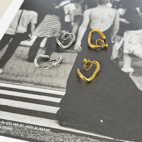 earring【No.126】［SUS316L]