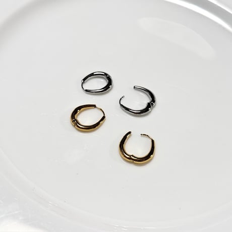 pierce【No.377】［SUS316L]