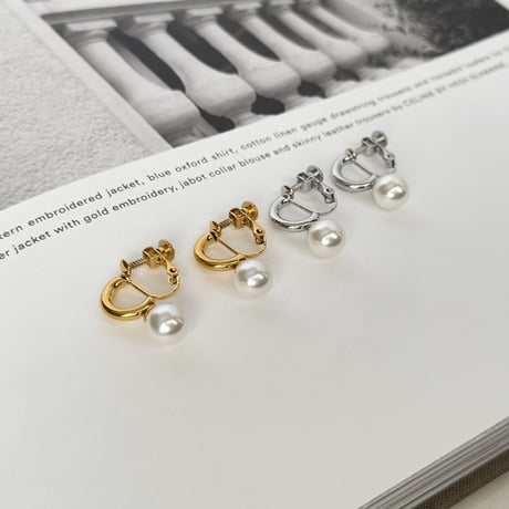 earring【No.119】［SUS316L]