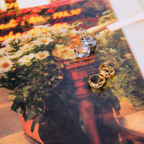 pierce【No.469】[SUS316L]