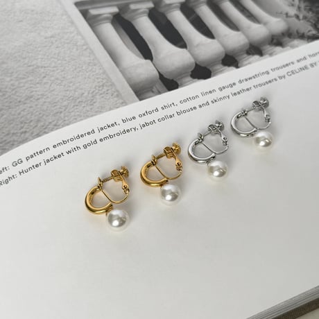 earring【No.119】［SUS316L]