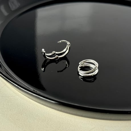 pierce【No.409】[S925]