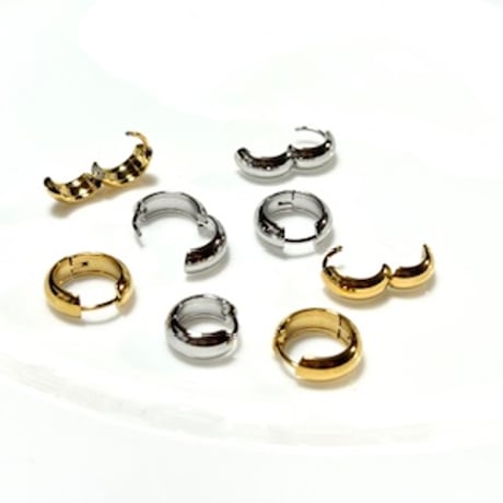 pierce【No.363】［SUS316L]