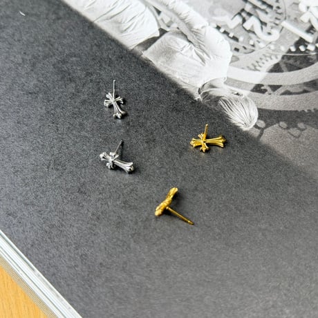 pierce【No.413】[SUS316L]