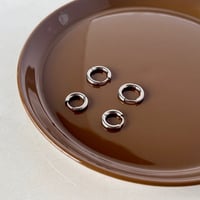 pierce【No.424】［SUS316L]