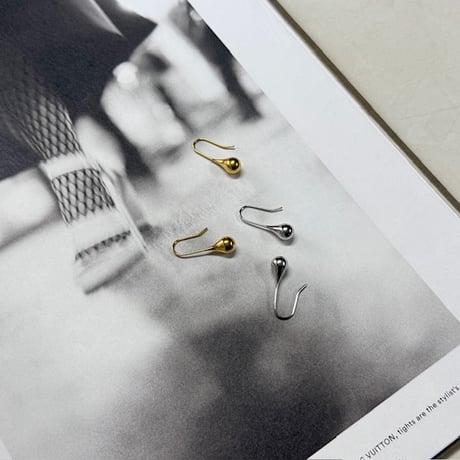 pierce【No.434】[SUS316L]
