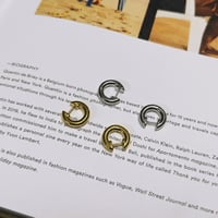 pierce【No.444】[SUS316L]
