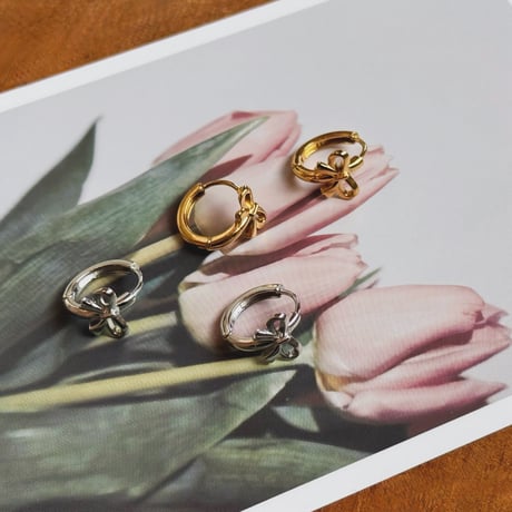 pierce【No.450】[SUS316L]