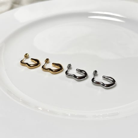 pierce【No.374】［SUS316L]