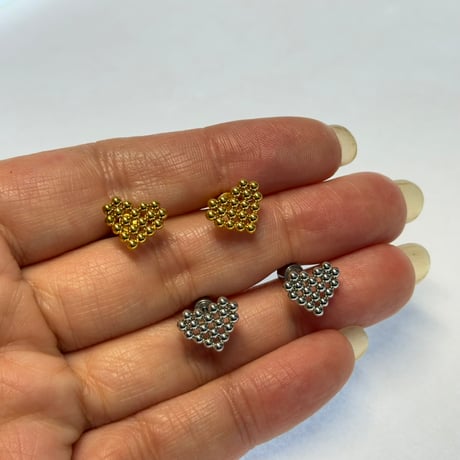 pierce【No.461】[SUS316L]