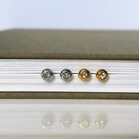 pierce【No.459】[SUS316L]