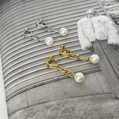 earring【No.120】［SUS316L]