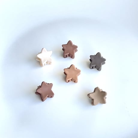 mini star clip