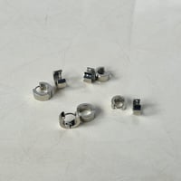 pierce【No.418】［SUS316L]