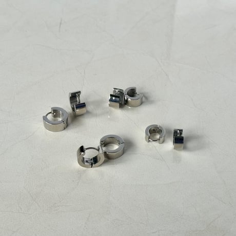 pierce【No.418】［SUS316L]