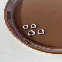 pierce【No.411】[S925]