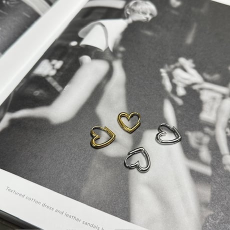 pierce【No.445】[SUS316L]