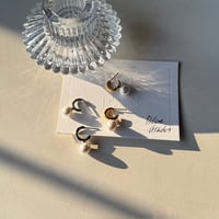 pierce【No.436】[SUS316L]
