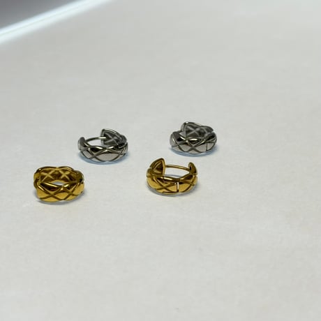 pierce【No.469】[SUS316L]