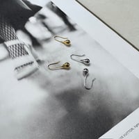 pierce【No.434】[SUS316L]