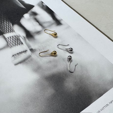 pierce【No.434】[SUS316L]