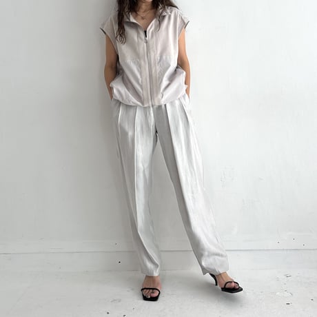 vest（black/grey）