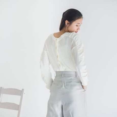 ギャザースリーブ | STORES ギャザースリーブ | STORES