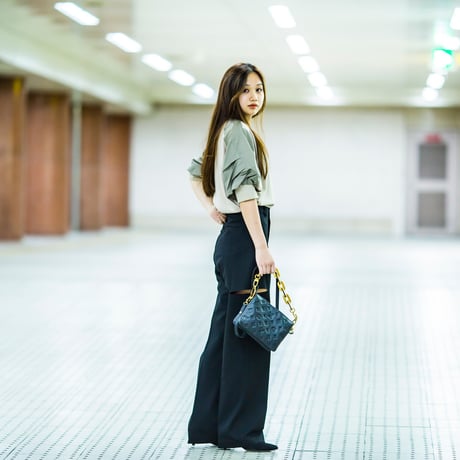 MA1-like pullover（black/grey beige）