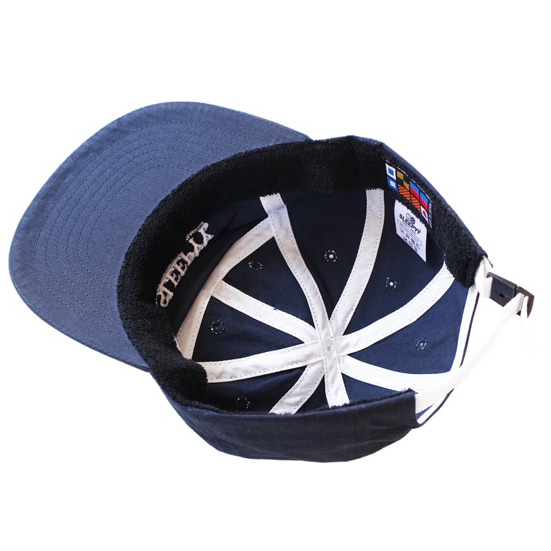 RIVERSIDE CAP NAVY | SLEEPYY ONLINE SHOP