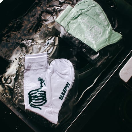 HOSE SOX WHITE