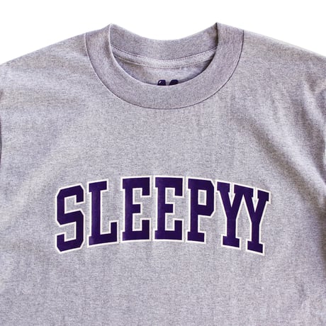 COLLEGE LOGO S/S TEE