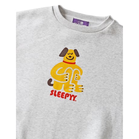 CHILLDOG BIGSWEAT ASH