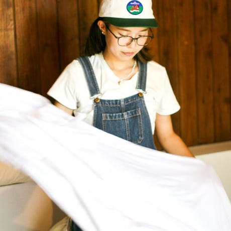 【INN THE PARK】BED MAKING SERVICE CAP + POUCH BAG SET